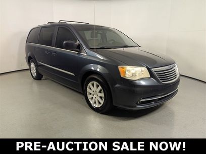 Used 2014 Chrysler Town & Country Touring