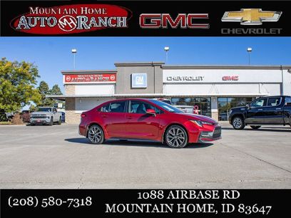 Used 2022 Toyota Corolla SE
