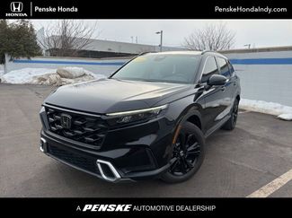 Certified 2023 Honda CR-V Sport Touring video 1