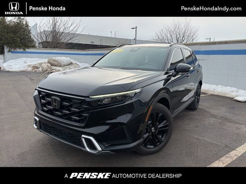 Certified 2023 Honda CR-V Sport Touring image 1