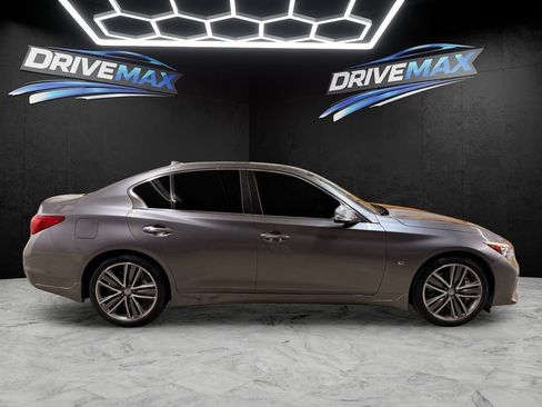 Used 2015 INFINITI Q50 AWD w/ Navigation Package image 4