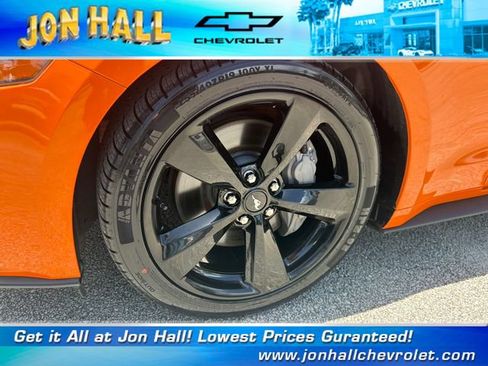 Used 2021 Ford Mustang GT Premium w/ Equipment Group 401A RWD image 13