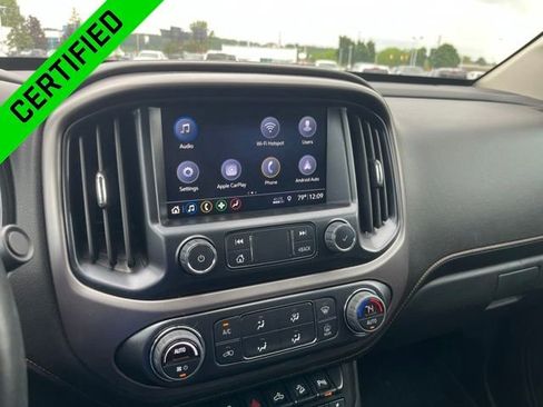 Used 2022 GMC Canyon AT4 w/ Trailering Package AWD/4WD image 11
