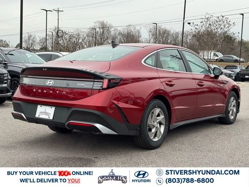 New 2026 Hyundai Sonata SE image 13