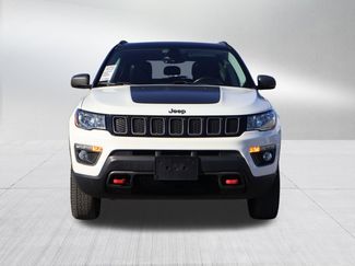 Used 2018 Jeep Compass Trailhawk w/ Leather Interior Group video 2