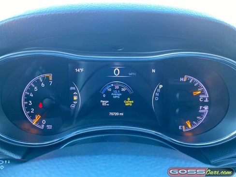 Certified 2021 Jeep Grand Cherokee Limited w/ Premium Lighting Group image 21