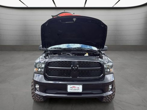 Used 2016 RAM 1500 Express w/ Black Ram 1500 Express Group AWD/4WD image 25