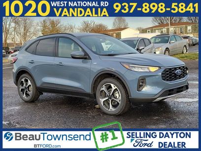 New 2026 Ford Escape ST-Line Select w/ Tech Pack #1