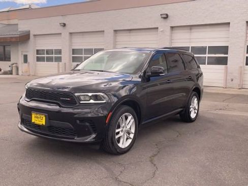 Used 2026 Dodge Durango GT AWD/4WD image 5