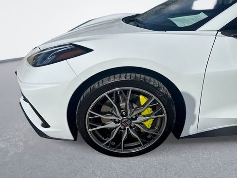 Used 2023 Chevrolet Corvette Stingray Premium Cpe w/ Z51 Performance Package image 10