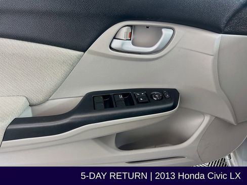 Used 2013 Honda Civic LX image 21