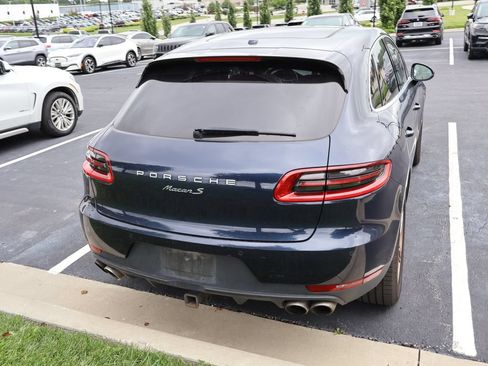 Used 2018 Porsche Macan S AWD/4WD image 11