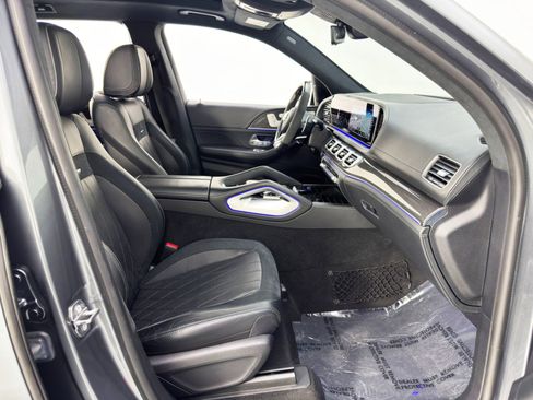 Used 2021 Mercedes-Benz GLS 63 AMG 4MATIC image 16