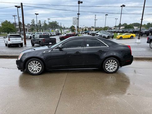 Used 2012 Cadillac CTS Luxury AWD/4WD image 9