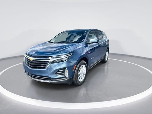 Used 2024 Chevrolet Equinox LT FWD image 4