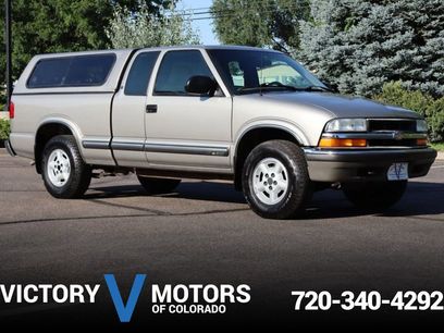 Used 2001 Chevrolet S10 Pickup LS w/ Preferred Equipment Group