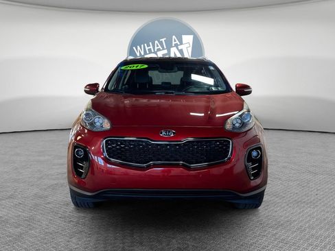 Used 2017 Kia Sportage EX w/ EX Premium Package AWD/4WD image 9