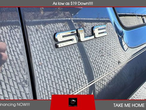 Used 2014 GMC Terrain SLE image 19