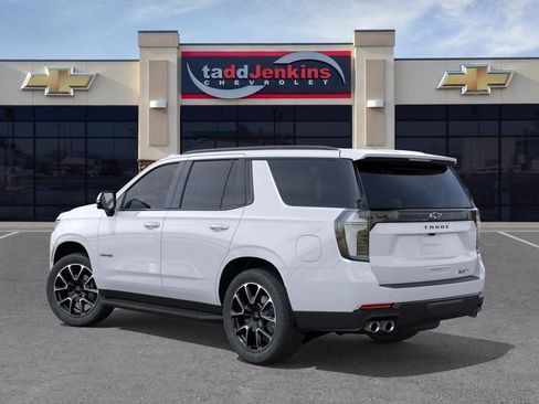 New 2026 Chevrolet Tahoe RST w/ Advanced Technology Package AWD/4WD image 3