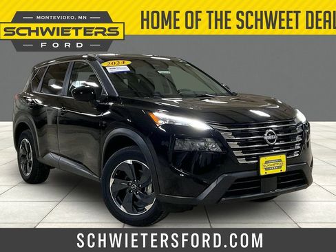 Used 2024 Nissan Rogue SV AWD/4WD image 1