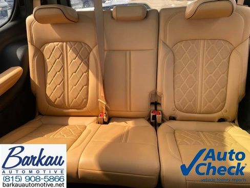 Used 2022 Jeep Grand Wagoneer Series III w/ Rear Seat Video Group 1 image 24