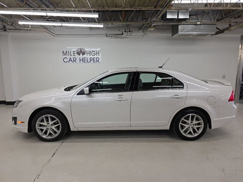 Used 2012 Ford Fusion SEL AWD/4WD image 13