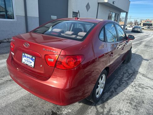Used 2008 Hyundai Elantra GLS image 9
