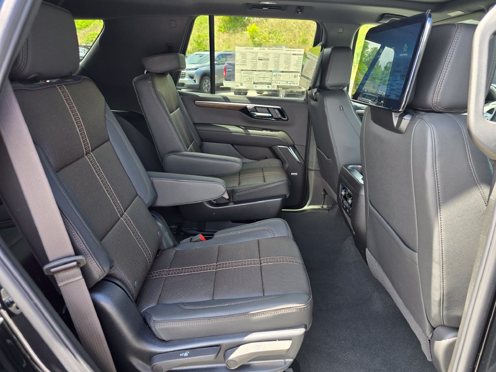 New 2026 Chevrolet Tahoe High Country AWD/4WD image 26
