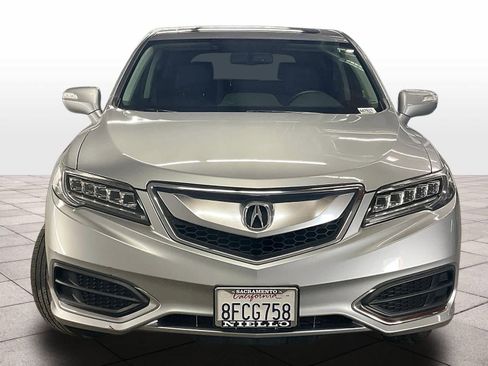 Used 2018 Acura RDX w/ Tech & AcuraWatch Plus Pkg image 3