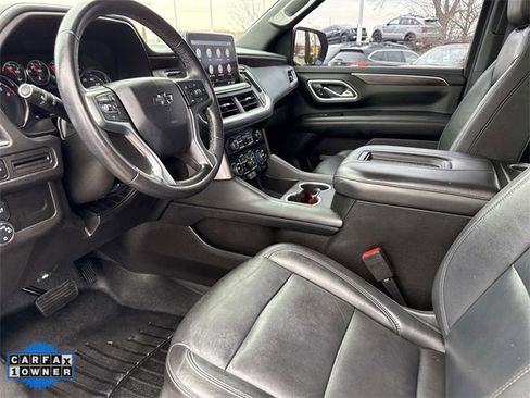 Used 2021 Chevrolet Tahoe Z71 image 15