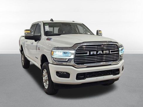 New 2024 RAM 2500 Laramie w/ Safety Group image 7