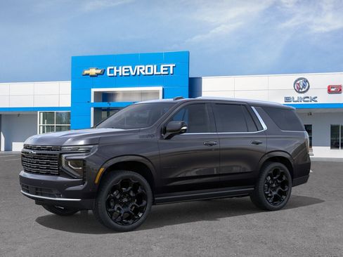 New 2026 Chevrolet Tahoe High Country AWD/4WD image 34