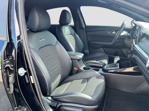 Certified 2023 Kia Forte GT-Line FWD image 32