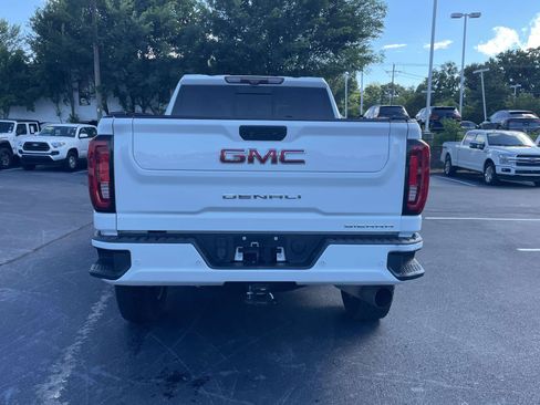 Used 2020 GMC Sierra 2500 Denali w/ Technology Package AWD/4WD image 6