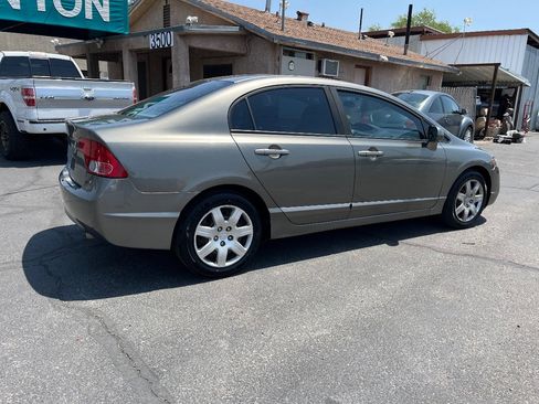 Used 2008 Honda Civic LX image 4