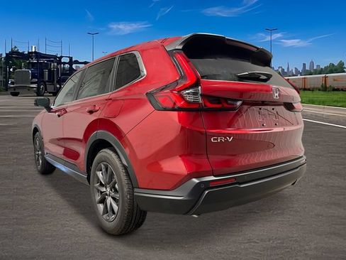New 2026 Honda CR-V EX-L image 3