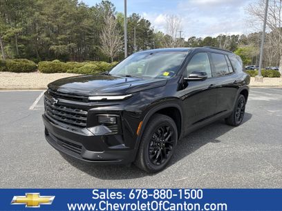 Used 2026 Chevrolet Traverse LT w/ Midnight/Sport Edition