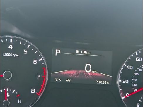 Certified 2024 Kia Forte LXS w/ LXS Technology Package FWD image 21