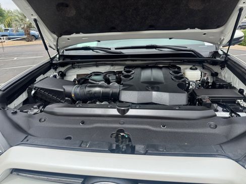 Certified 2023 Toyota 4Runner Limited AWD/4WD image 21