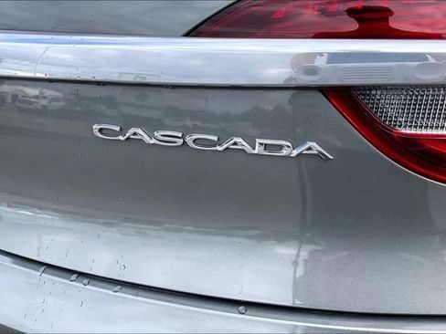 Used 2017 Buick Cascada Premium FWD image 22