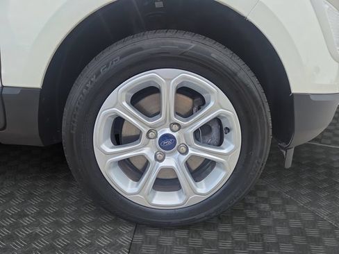 Used 2021 Ford EcoSport SE FWD image 37