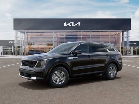 New 2026 Kia Sorento LX image 4