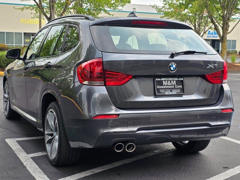 Used 2013 BMW X1 xDrive35i w/ Ultimate Pkg AWD/4WD image 7