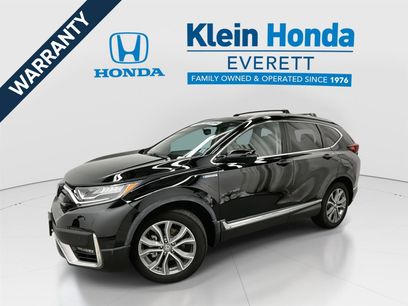 Used 2022 Honda CR-V Touring