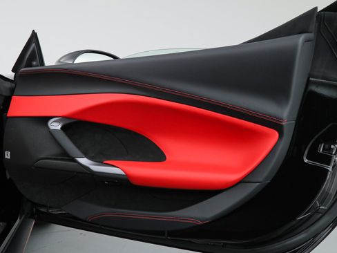 Certified 2025 Ferrari 296 GTS RWD image 24