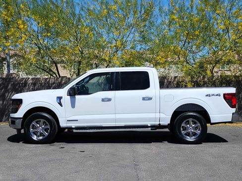 Used 2024 Ford F150 XLT w/ Mobile Office Package AWD/4WD image 5