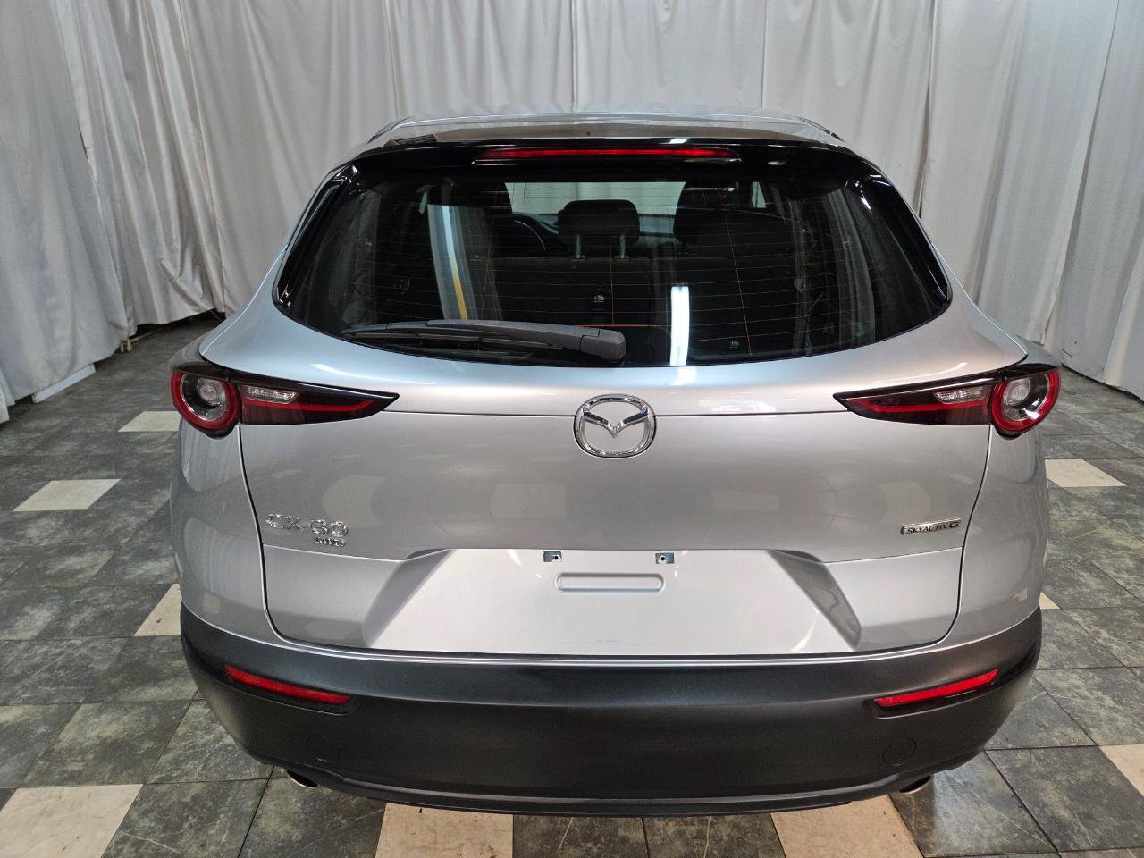 Used 2020 MAZDA CX-30 AWD image 4