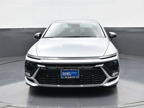 Certified 2024 Hyundai Sonata N Line FWD image 2