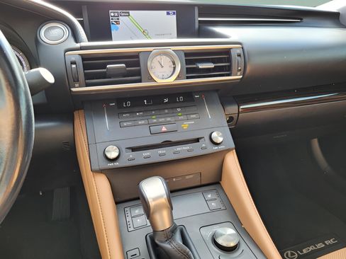 Used 2015 Lexus RC 350 image 13