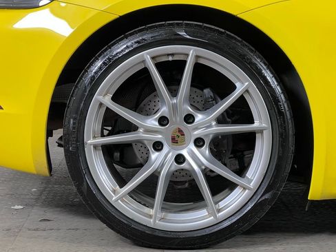 Certified 2019 Porsche 718 Boxster image 14